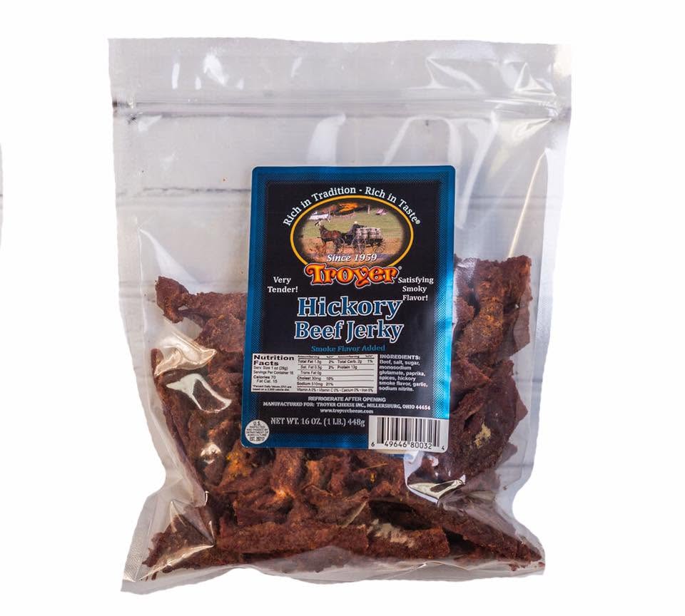 Product 88 on the shelf at The Beef Jerky Emporium