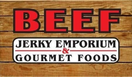 The Beef Jerky Emporium logo