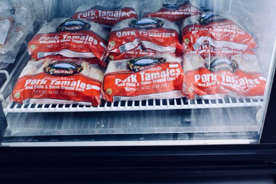 Product 74 on the shelf at The Beef Jerky Emporium