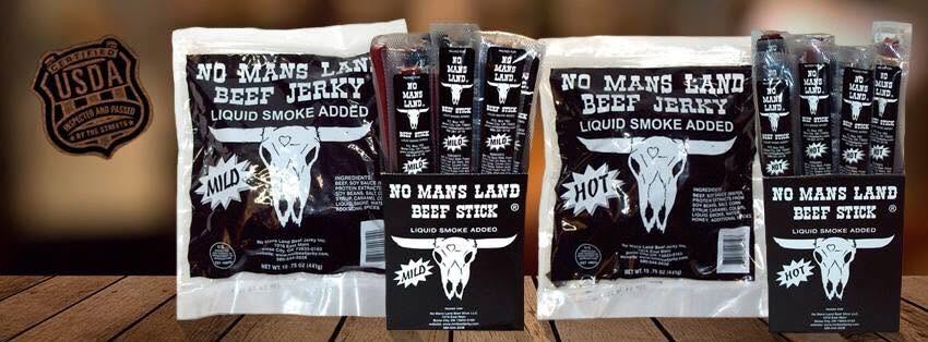 Product 99 on the shelf at The Beef Jerky Emporium