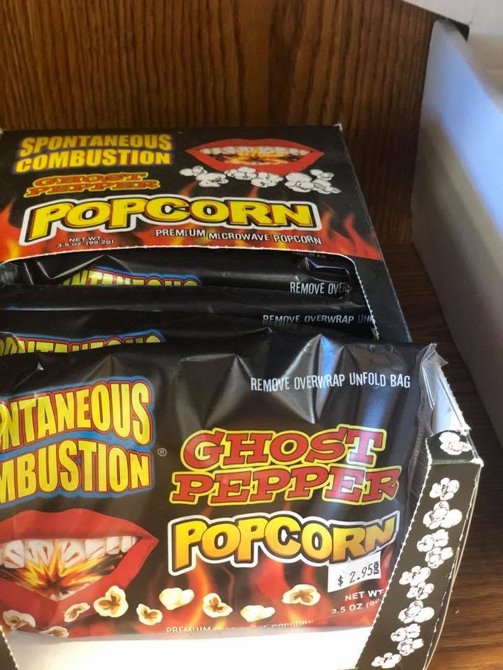 Product 161 on the shelf at The Beef Jerky Emporium
