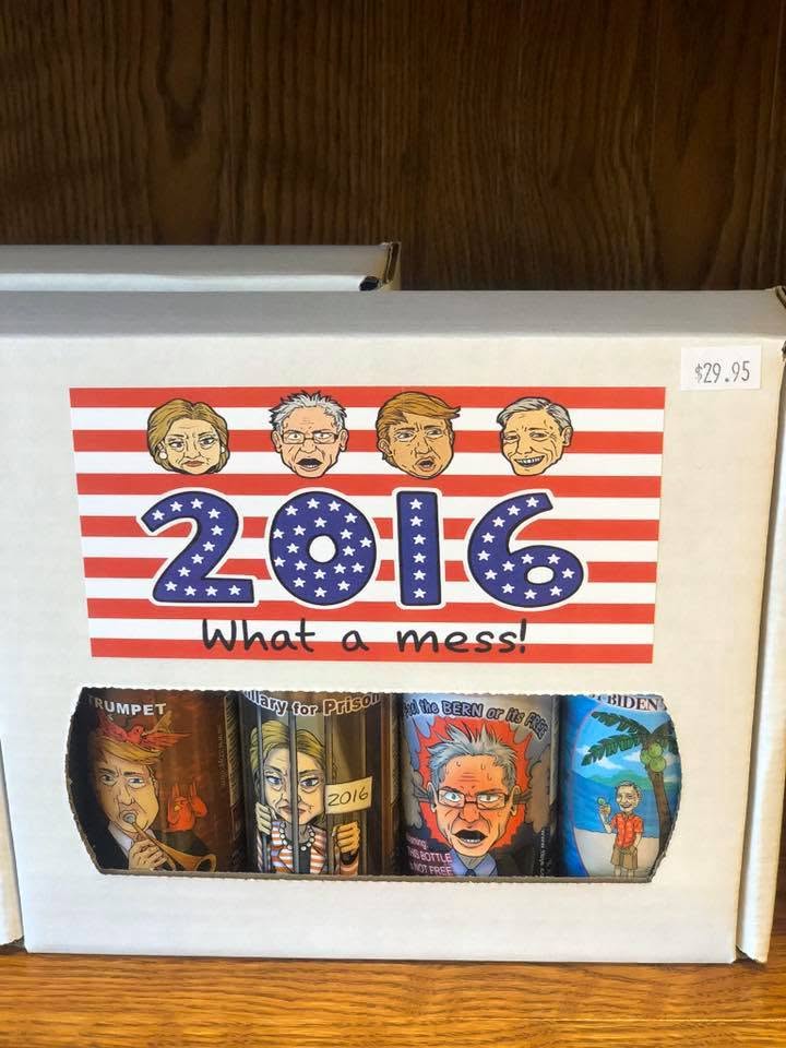 Product 173 on the shelf at The Beef Jerky Emporium