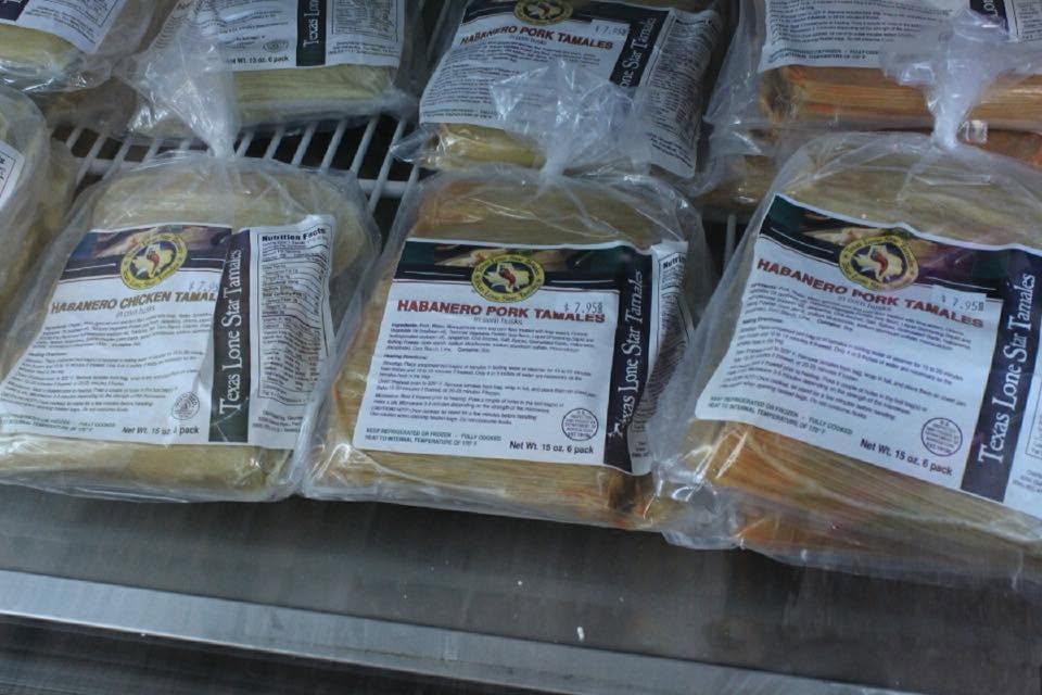 Product 75 on the shelf at The Beef Jerky Emporium