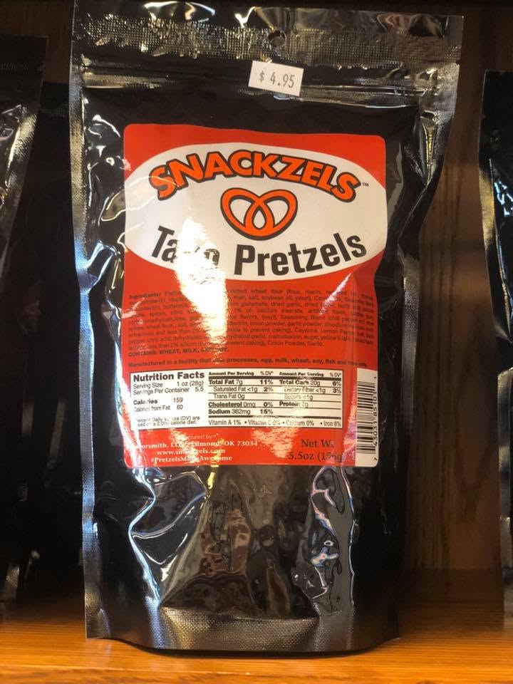 Product 179 on the shelf at The Beef Jerky Emporium